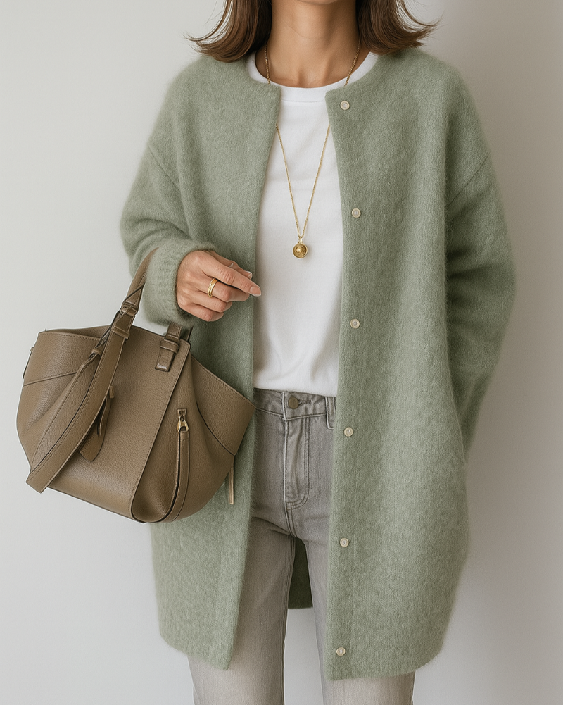 WW | Comfortable Minimalist Soft Knit