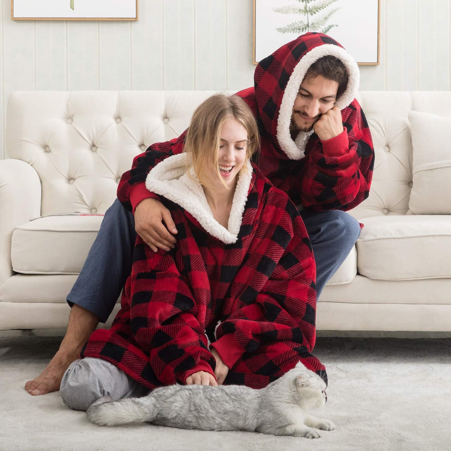 WW | Kuschelpullover | Das perfekte Must-have für kalte Tage