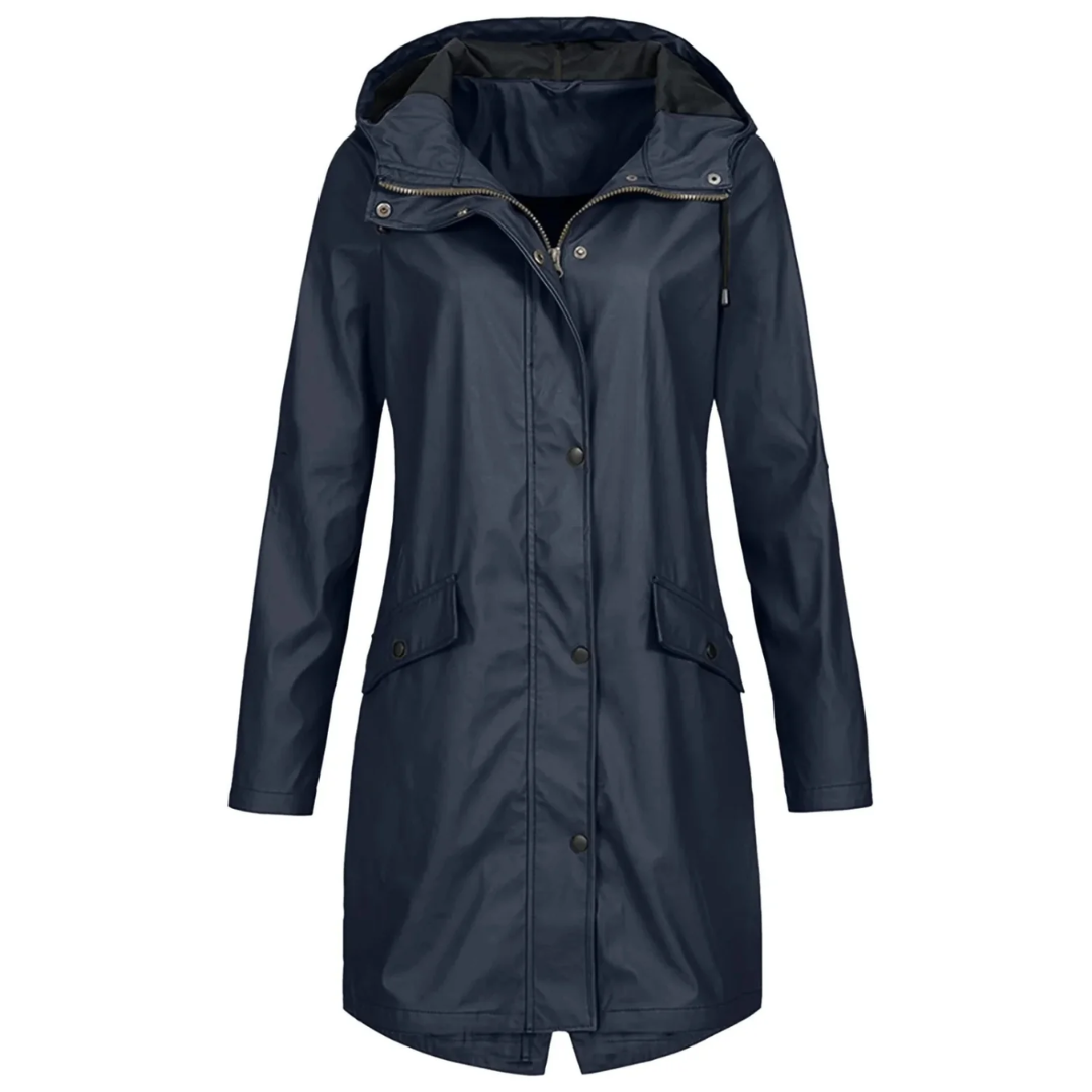 WW | Trench Douillet For Women Waterproof