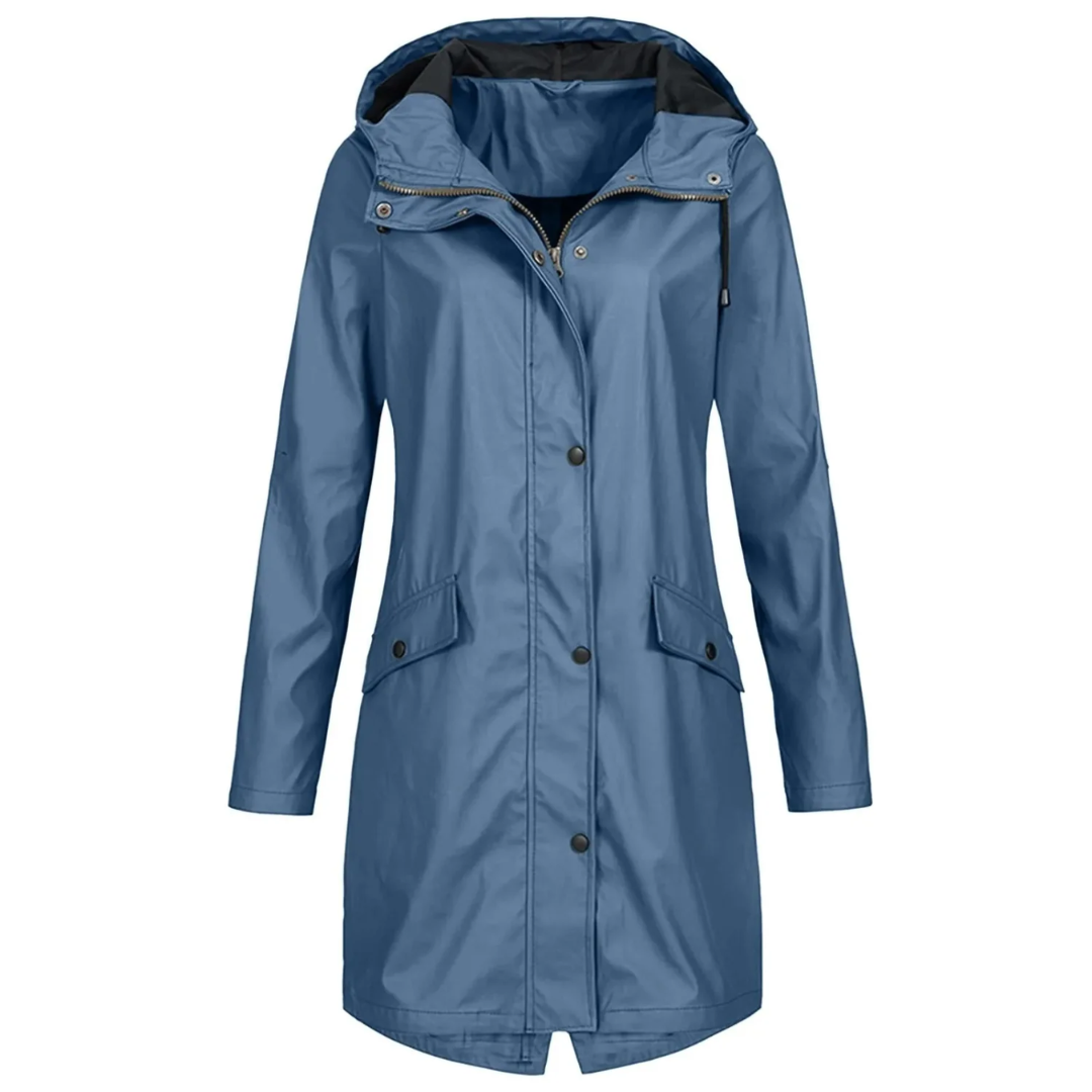 WW | Trench Douillet For Women Waterproof