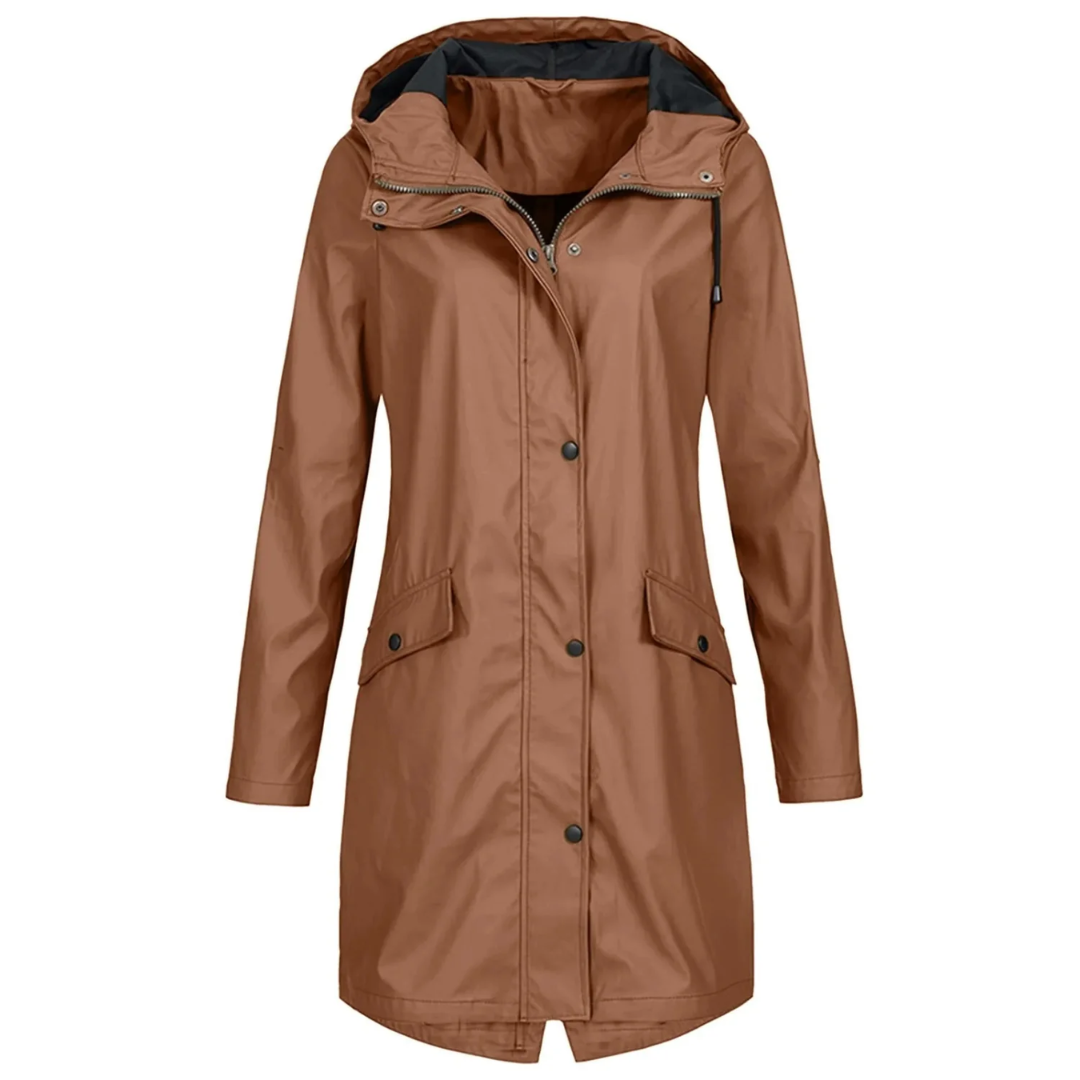 WW | Trench Douillet For Women Waterproof