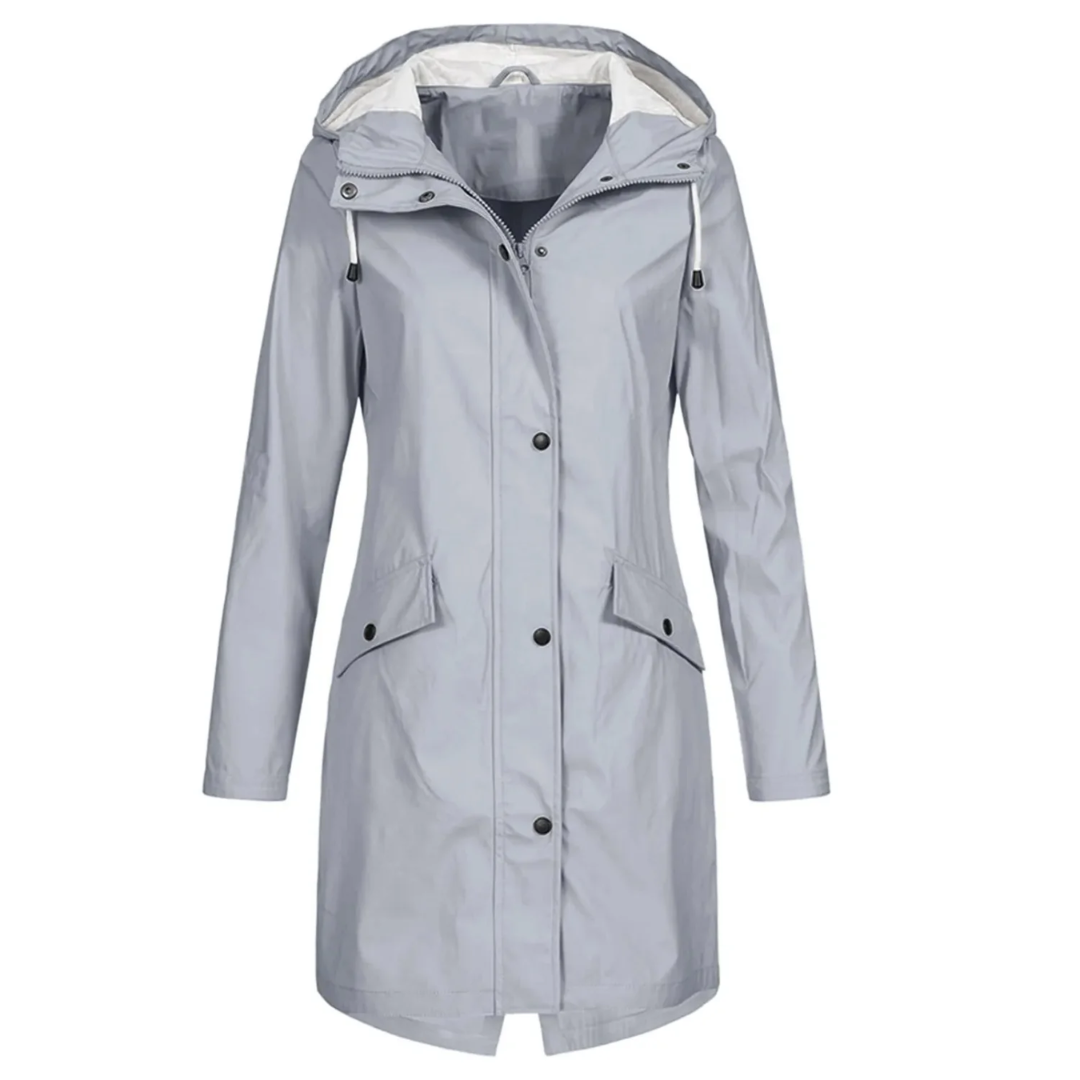 WW | Trench Douillet For Women Waterproof