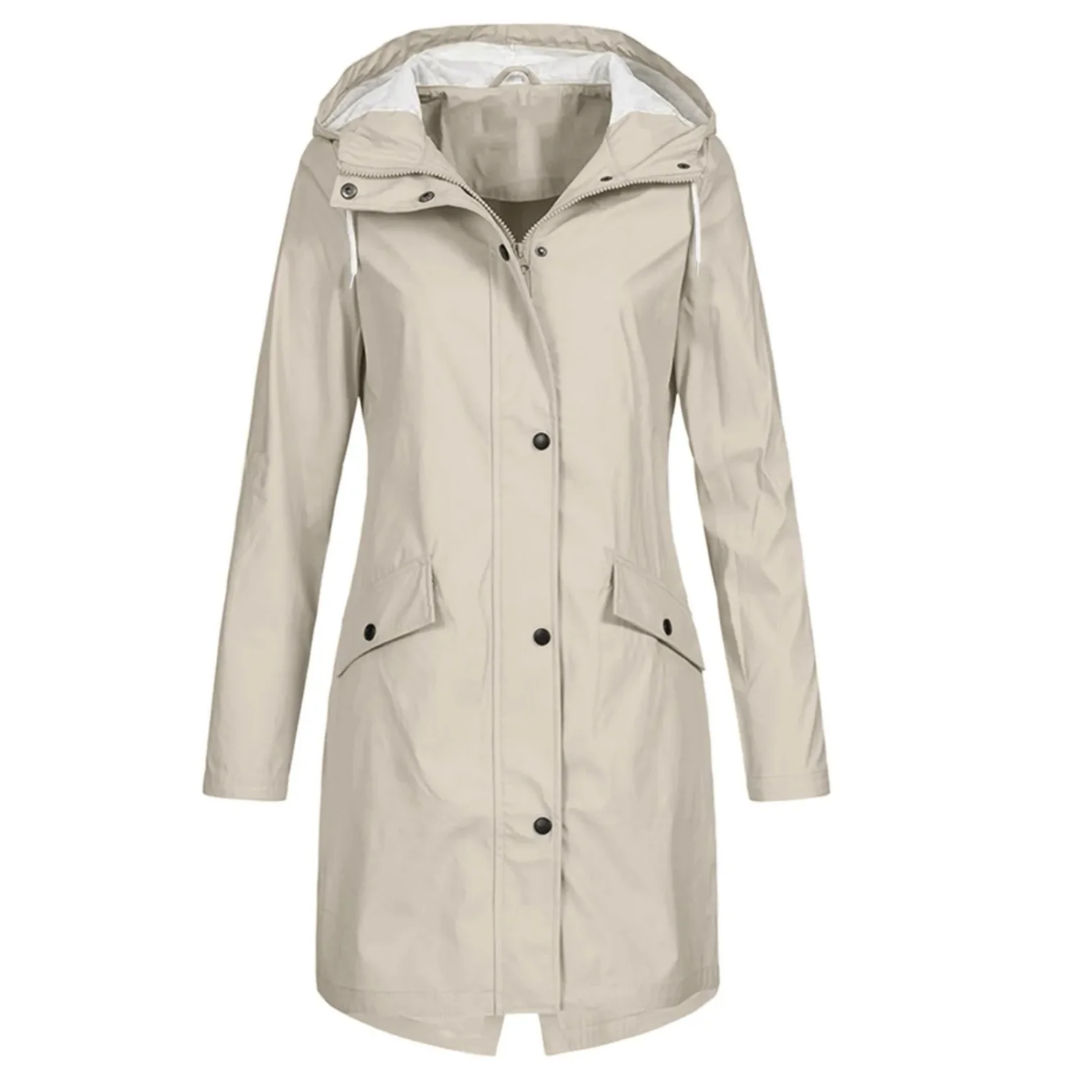 WW | Trench Douillet For Women Waterproof