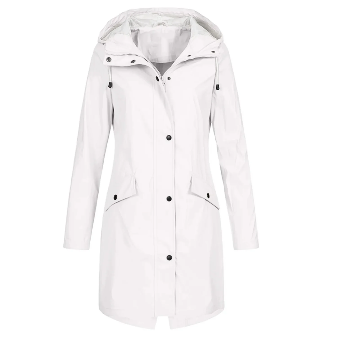 WW | Trench Douillet For Women Waterproof