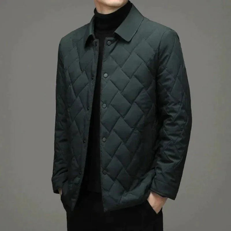 WW | Herren Jacke - Soft Shell Geschäftliches Design
