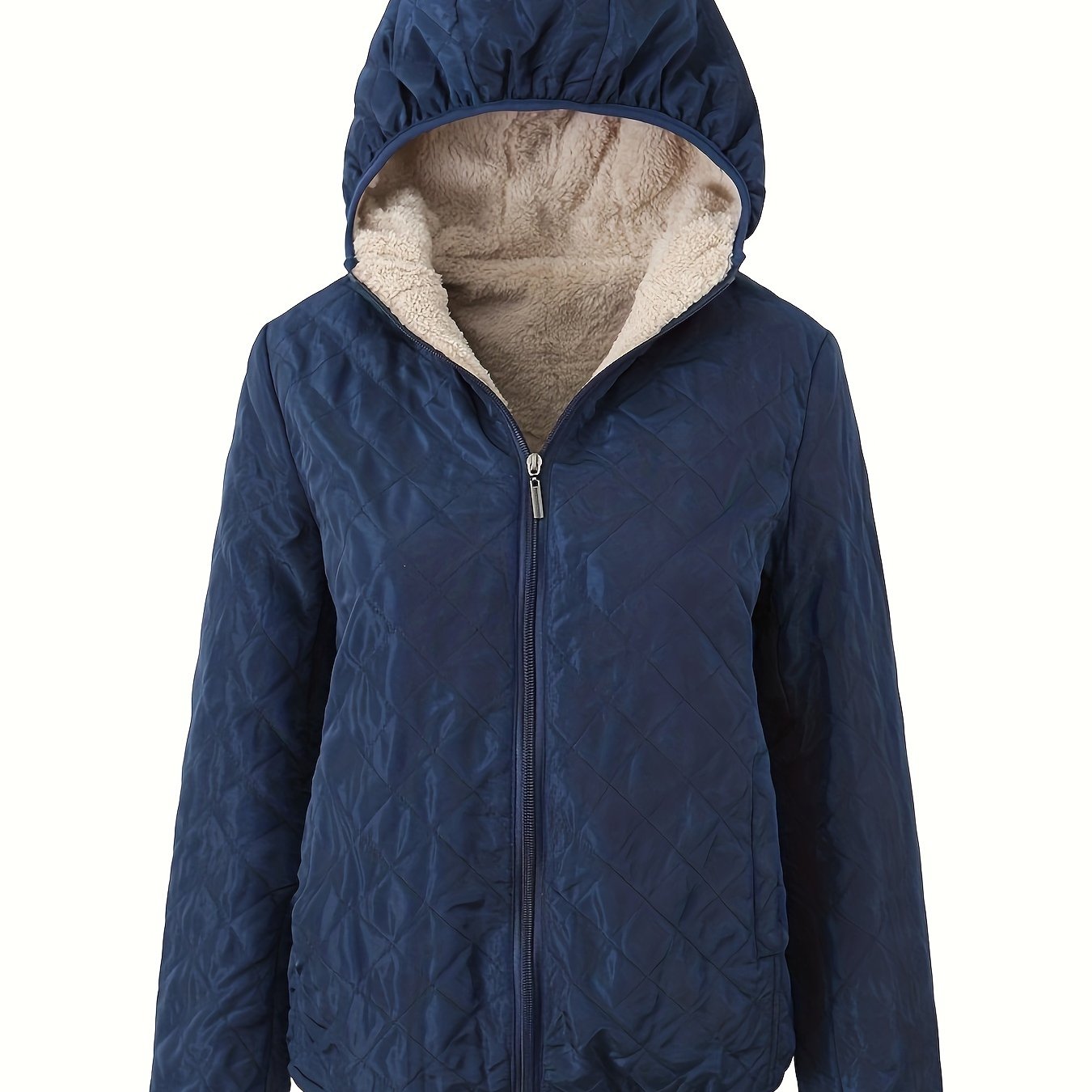 WW | Stylish Winter Jacket with Hood