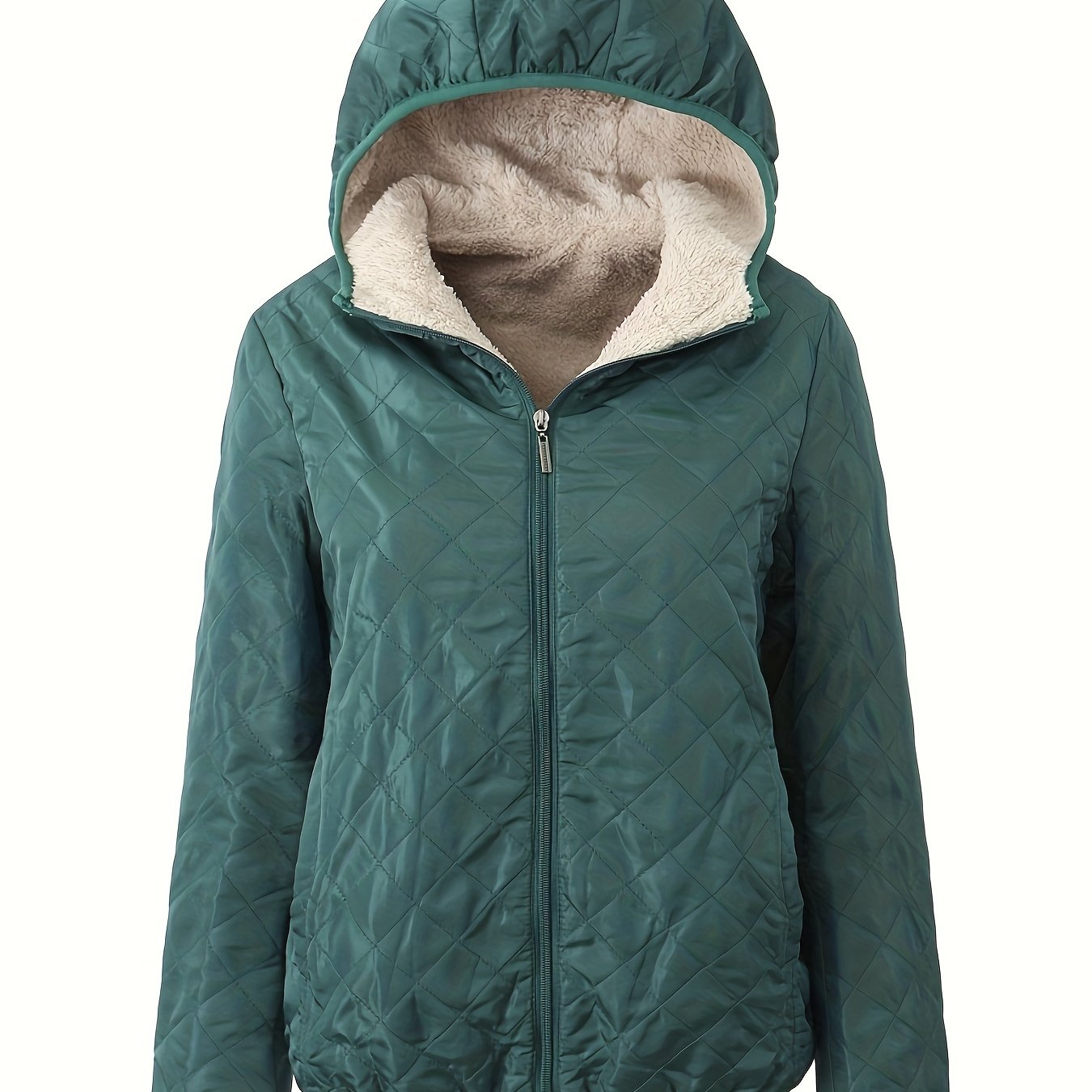 WW | Stylish Winter Jacket with Hood