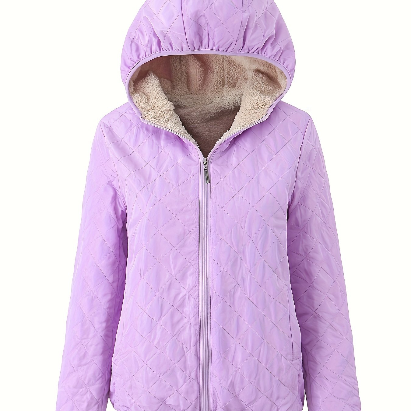 WW | Stylish Winter Jacket with Hood