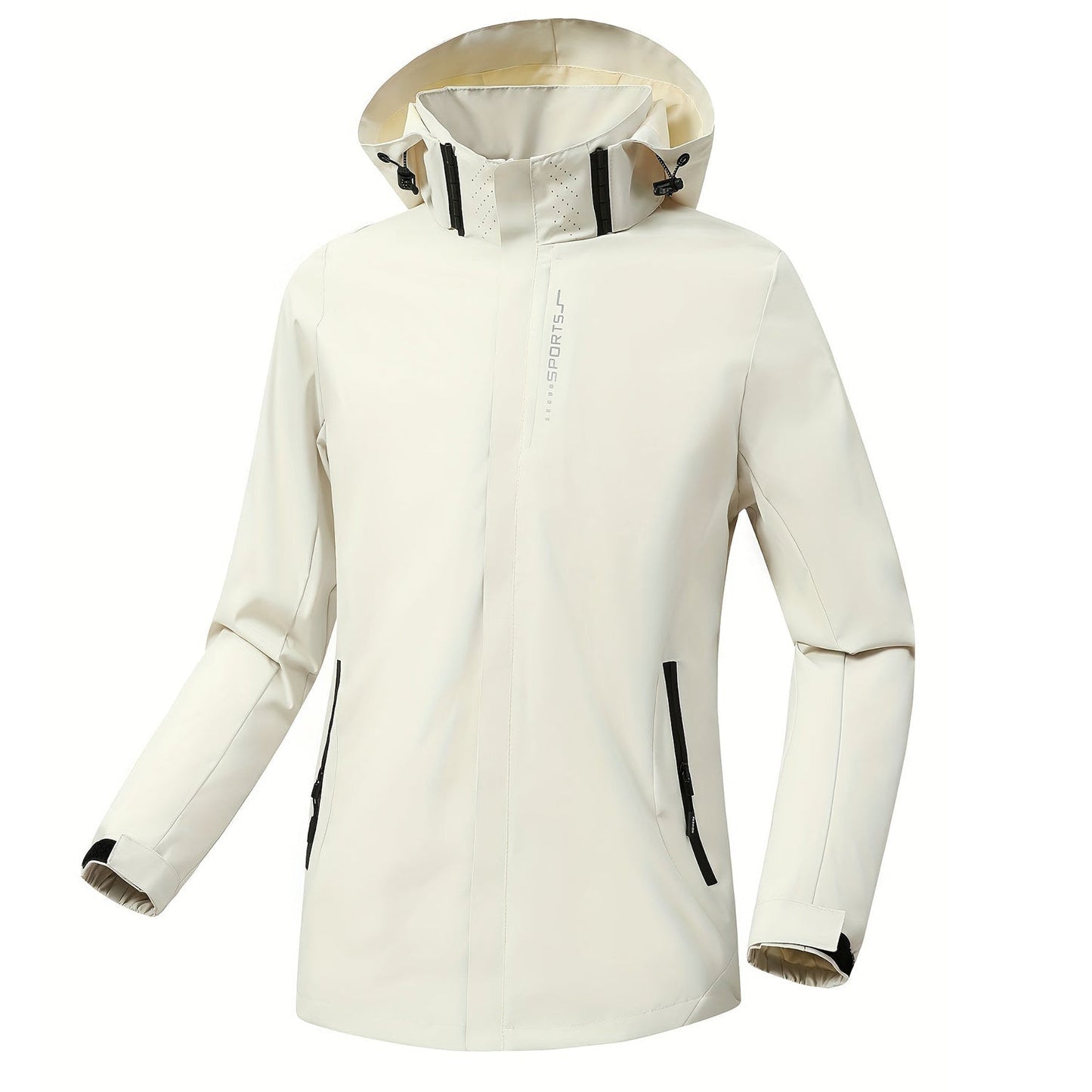 WW | Waterproof and stylish sports jacket