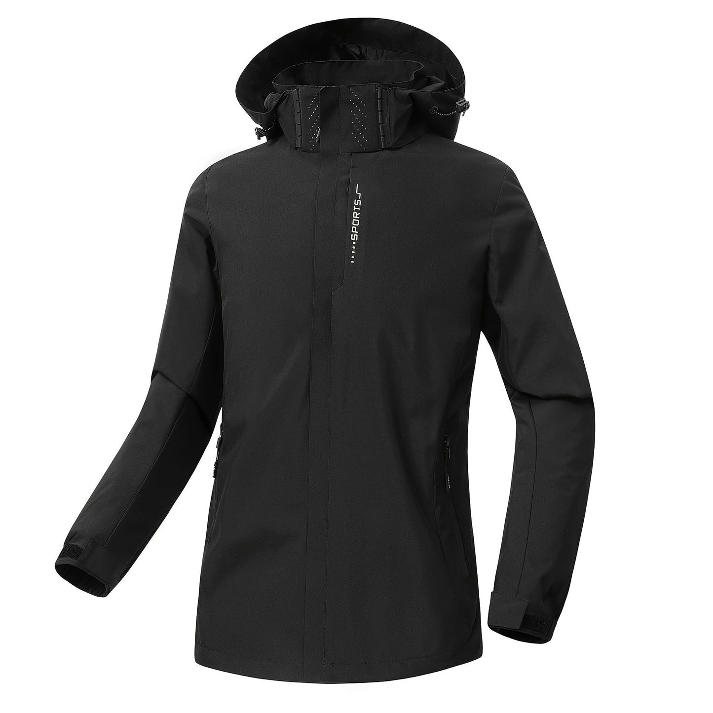 WW | Waterproof and stylish sports jacket