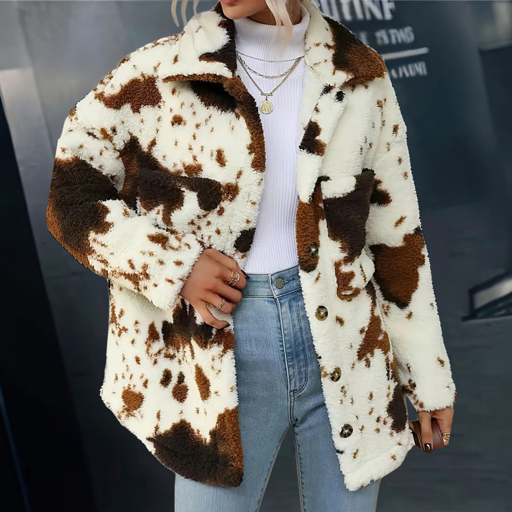 WW | Stilvolle Winterjacke Für Damen Mit Eleganter Passform