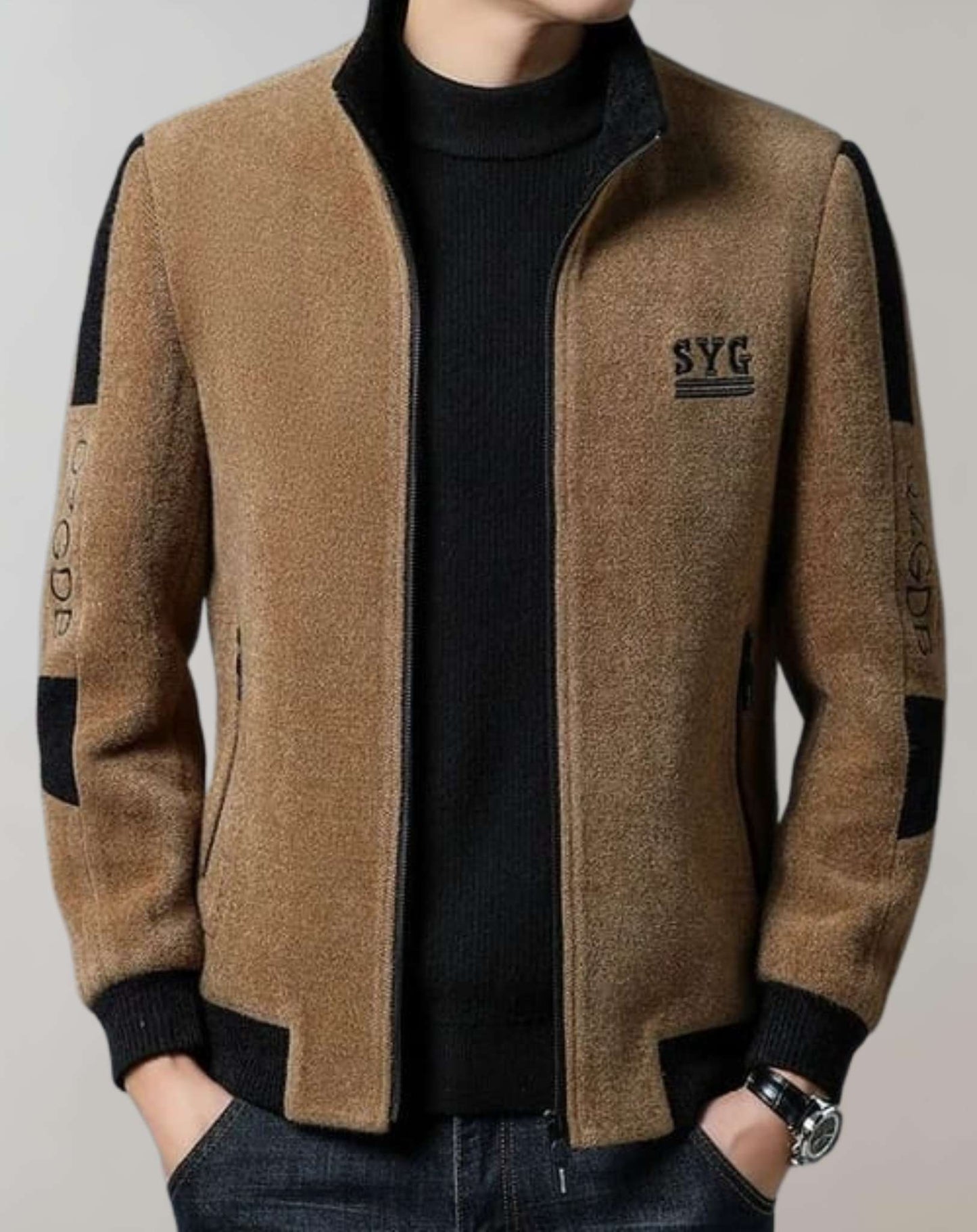 WW | Freizeit-Pulloverjacke