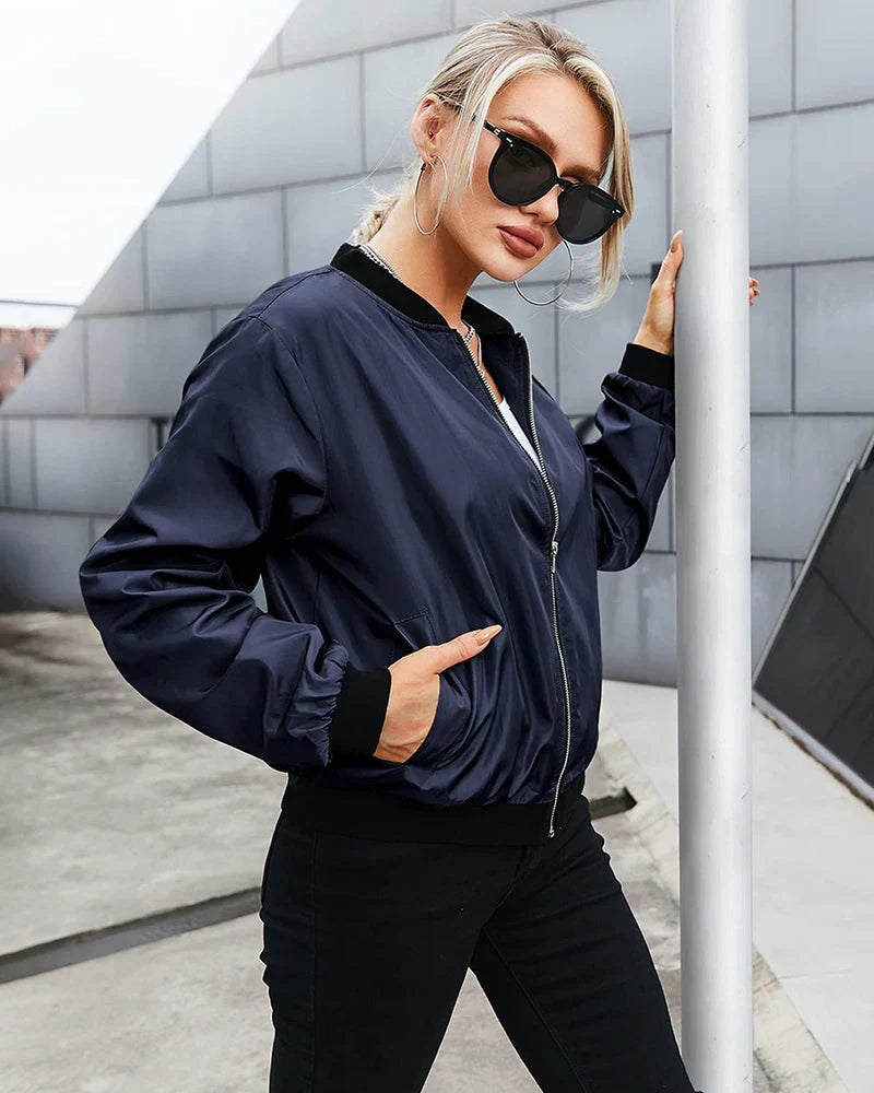 WW | Women's Bomber Jacket