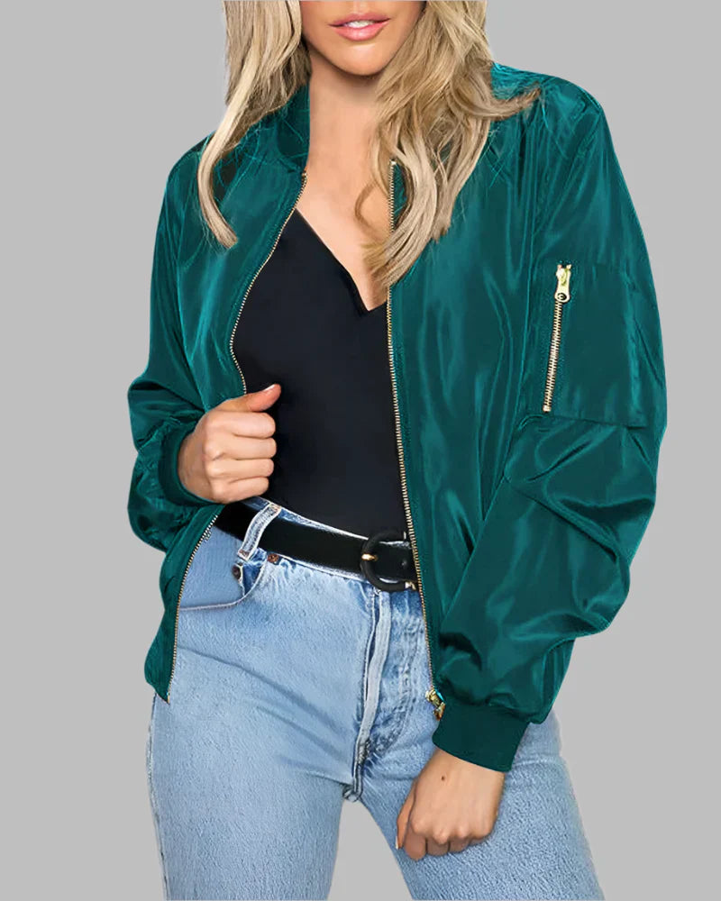 WW | Women's Bomber Jacket