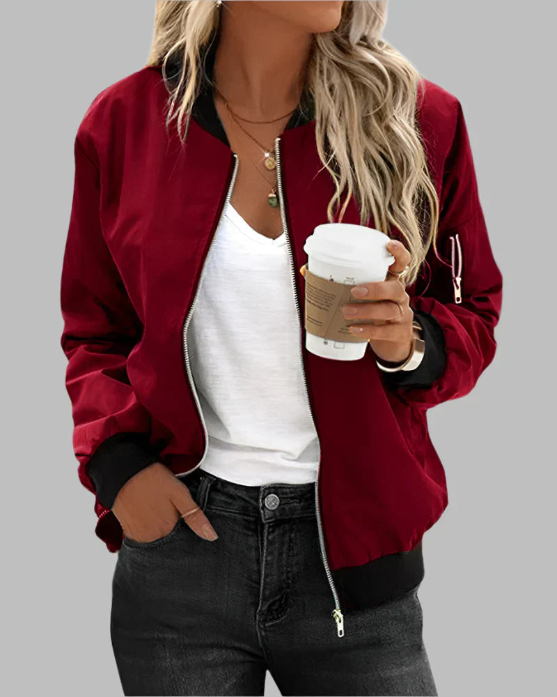 WW | Women's Bomber Jacket