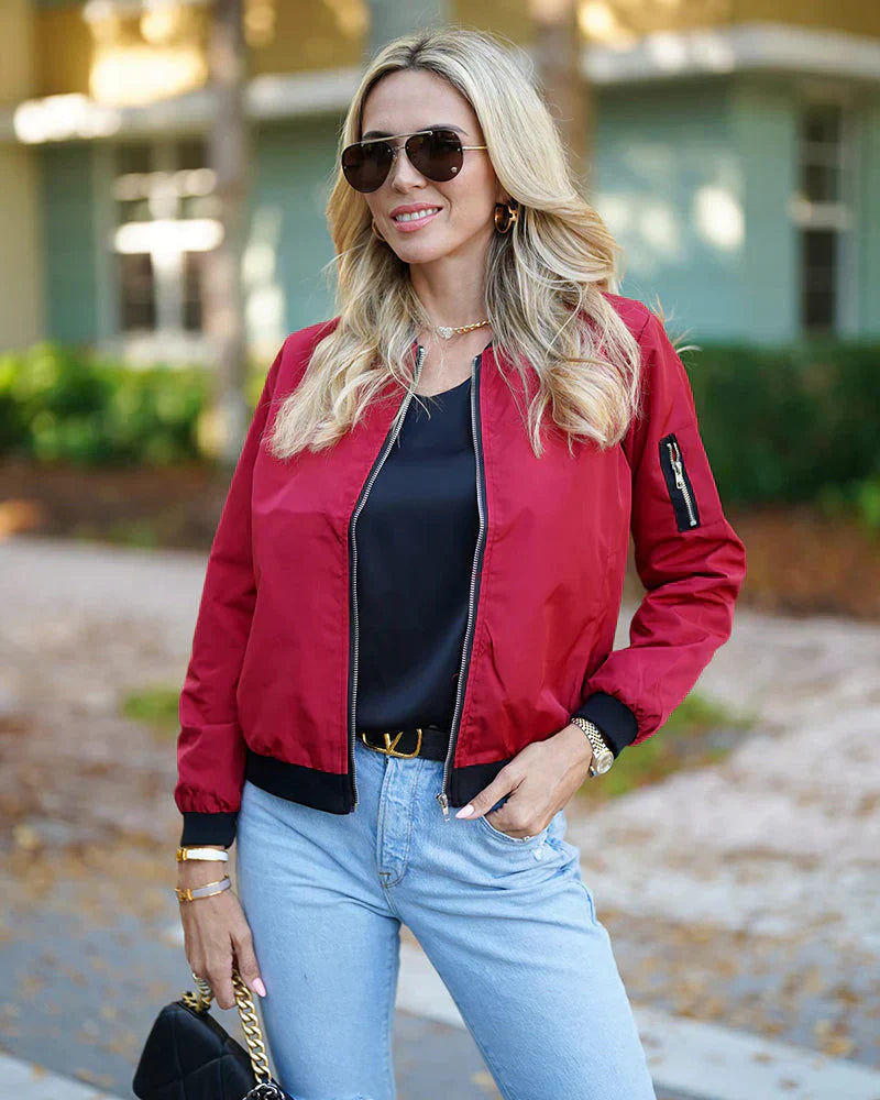 WW | Women's Bomber Jacket