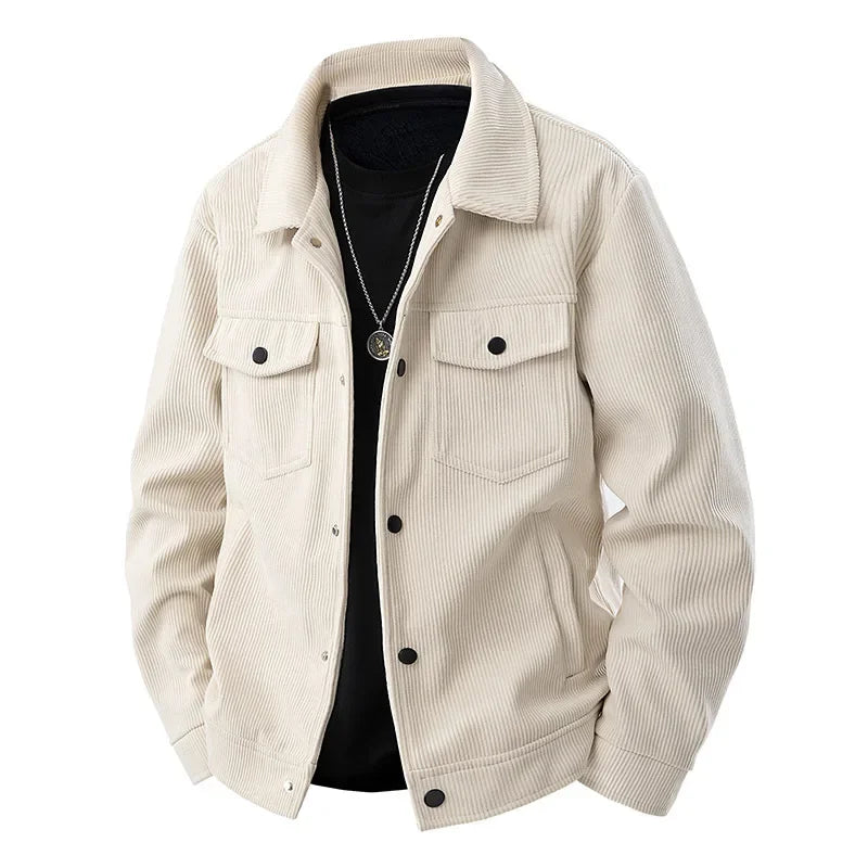 WW | Klassische Cordjacke