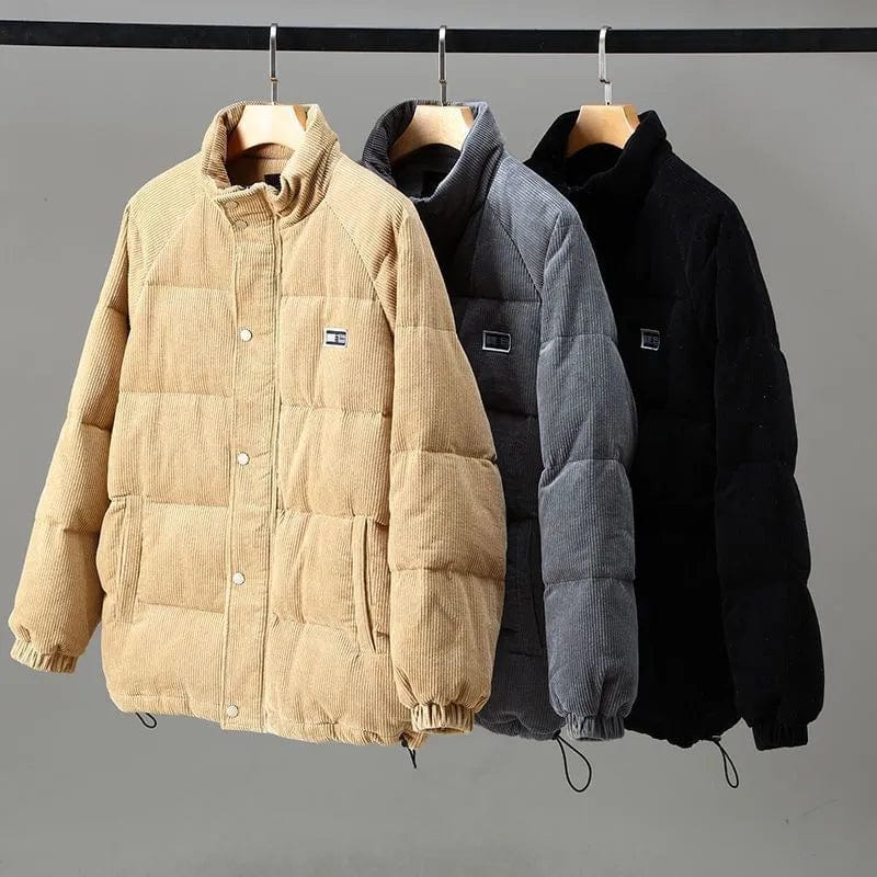 WW | Winter Steppjacke für Herren