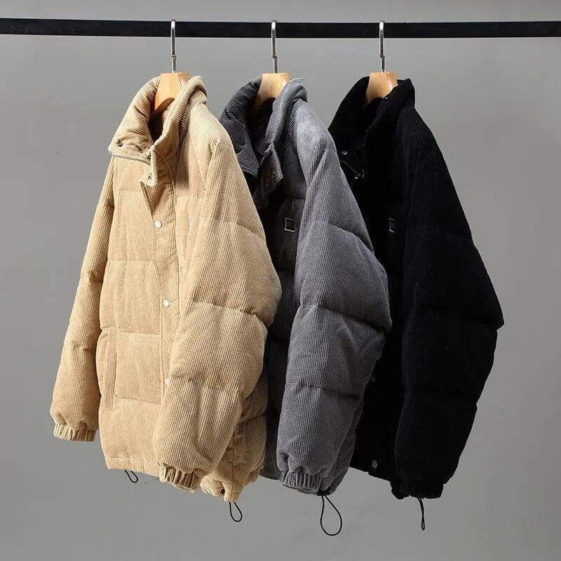 WW | Winter Steppjacke für Herren