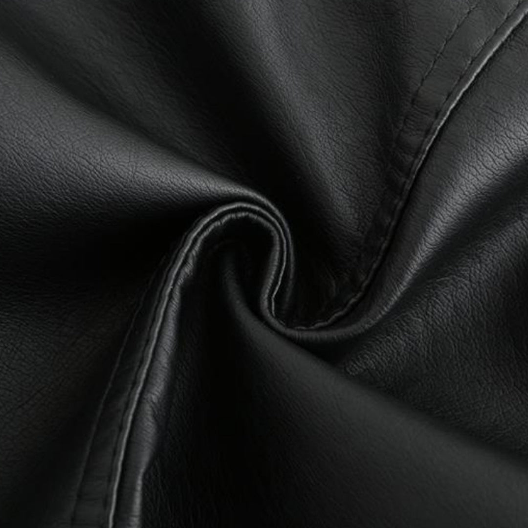 WW | Stilvolle Leder Damenjacke aus echtem Leder