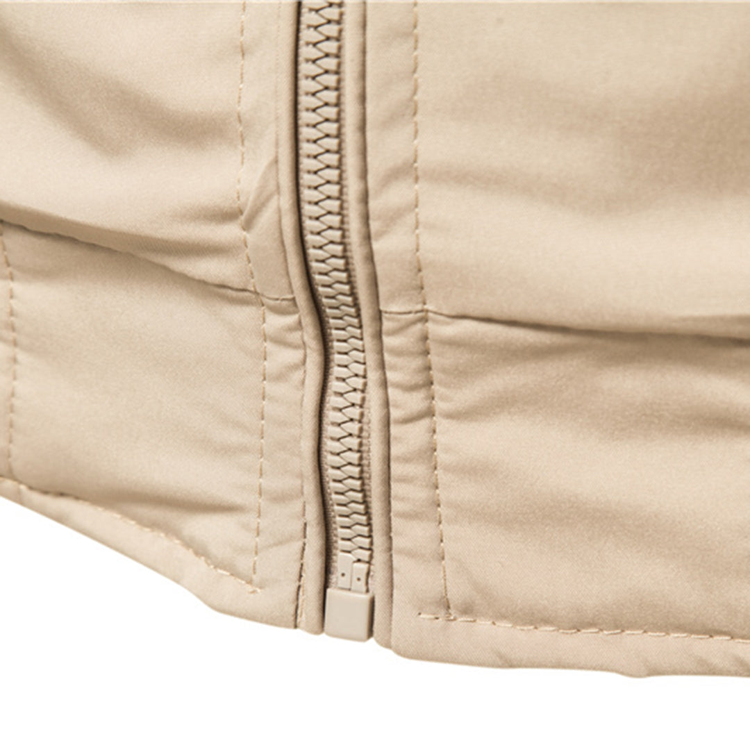 WW | Comfortable Bomber Jacket For Men For Casual Wear
