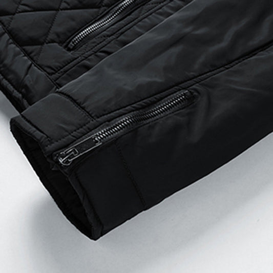 WW | Alltagstaugliche Jacke Für Männer Mit Komfort