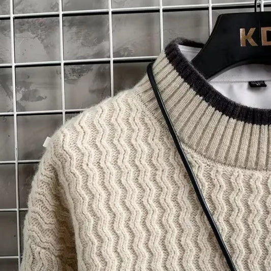 WW | Lässiger Bequemer Pullover Für Jeden Tag