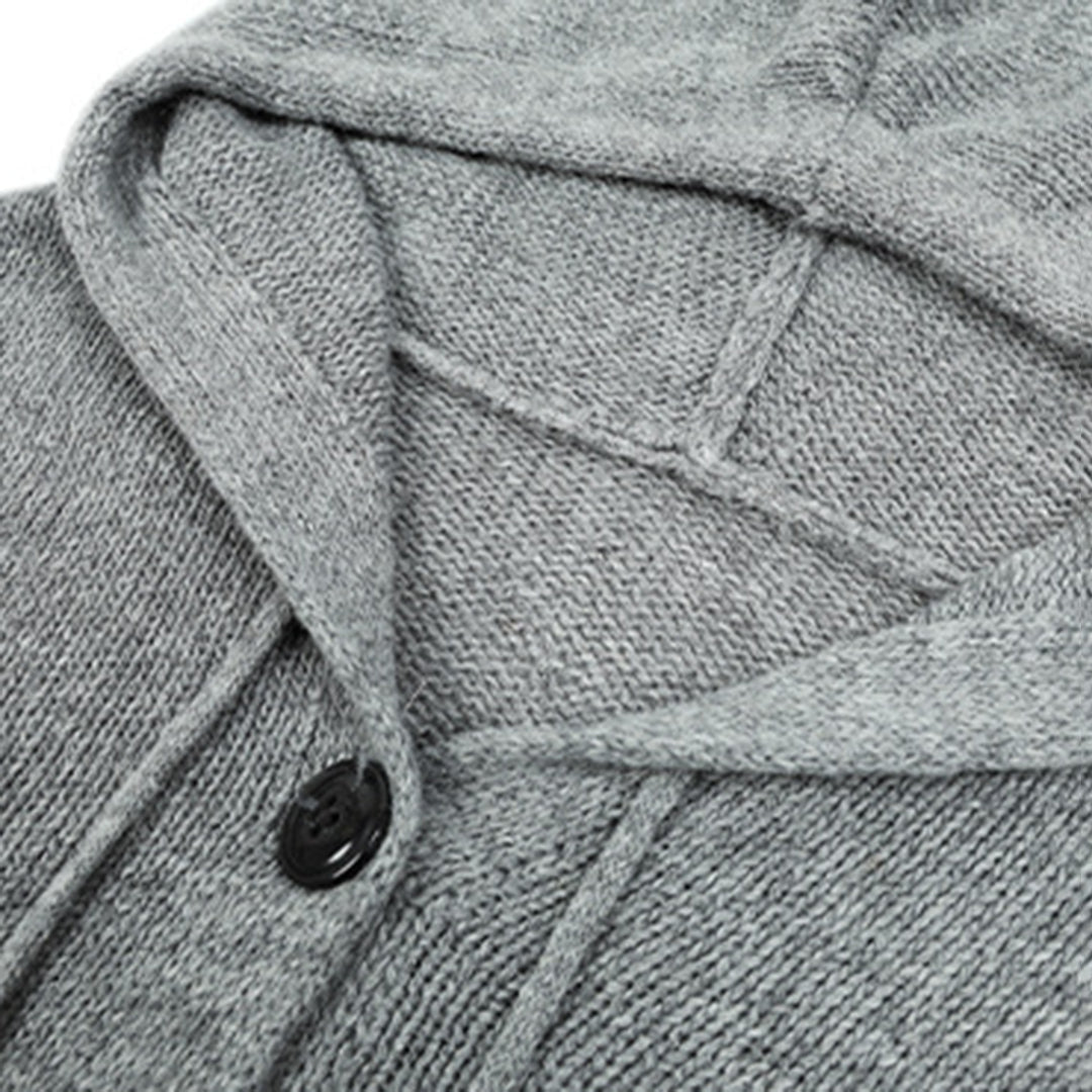 WW | Weiche Kapuzenjacke