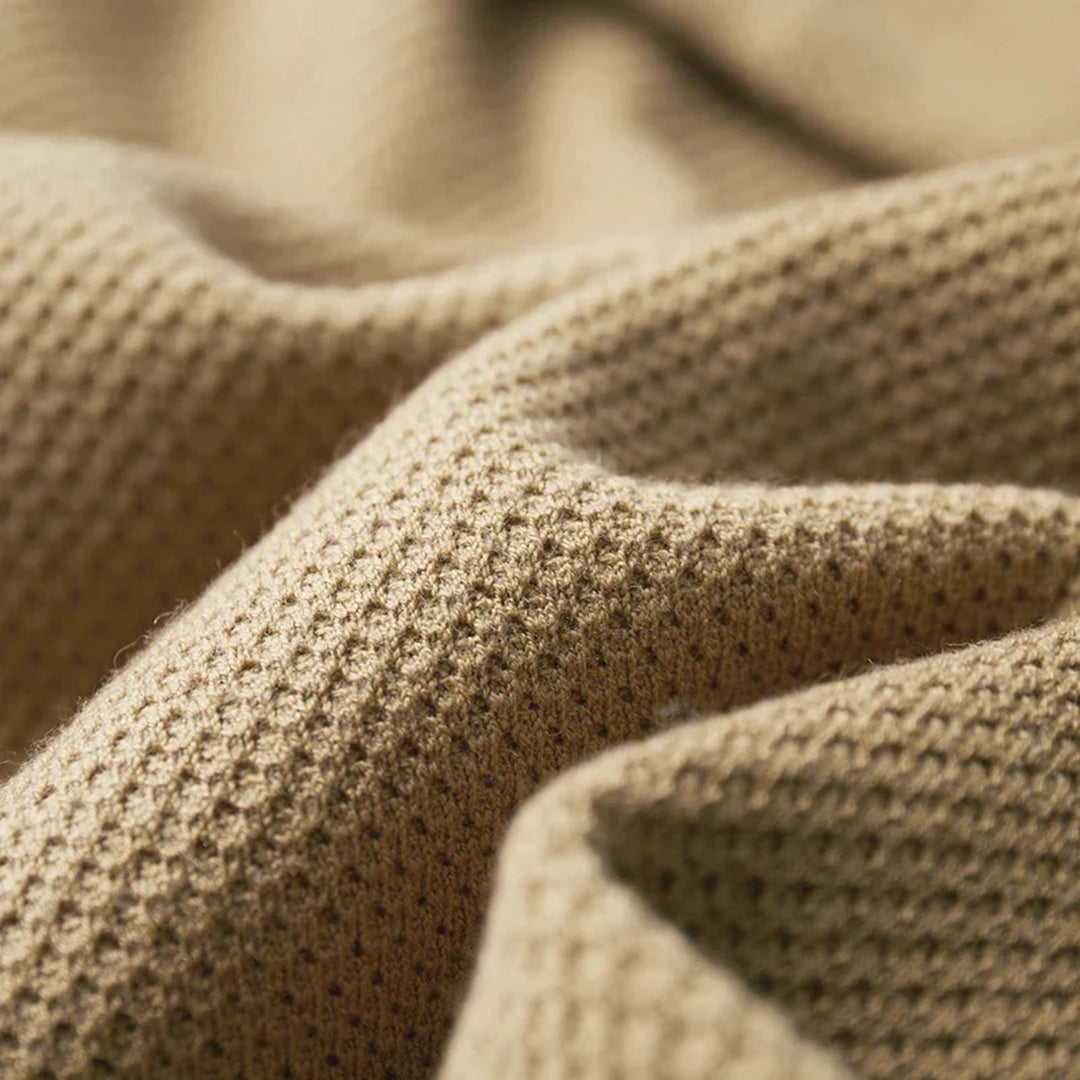 WW | Men's Wool Cardigan