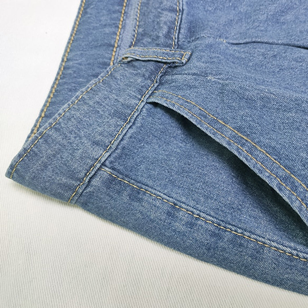 WW | Baggy Jeans - Wide-cut High-Waist Jeans in Vintage Look