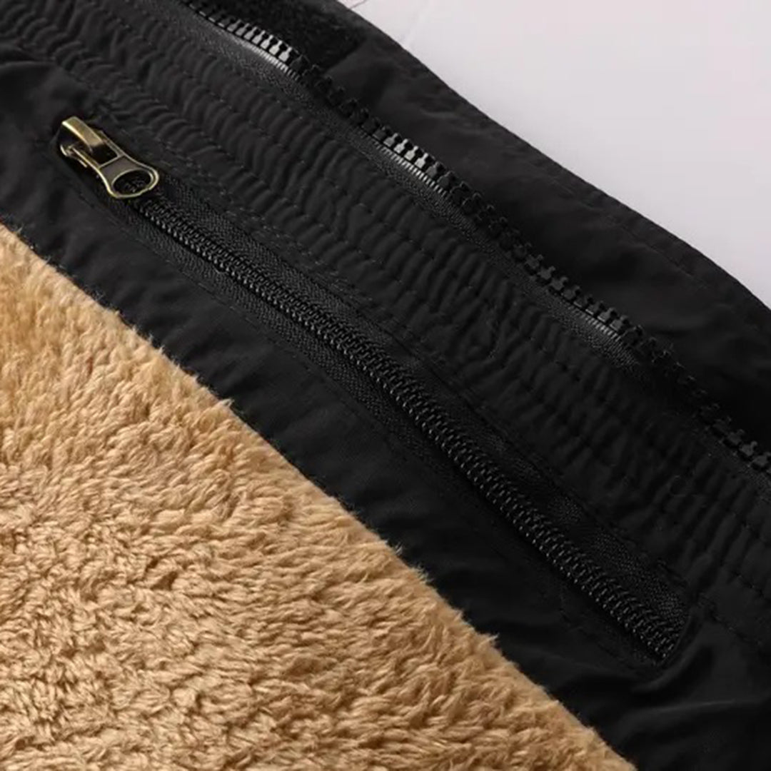 WW | Winterjacke für Herren mit Kapuze