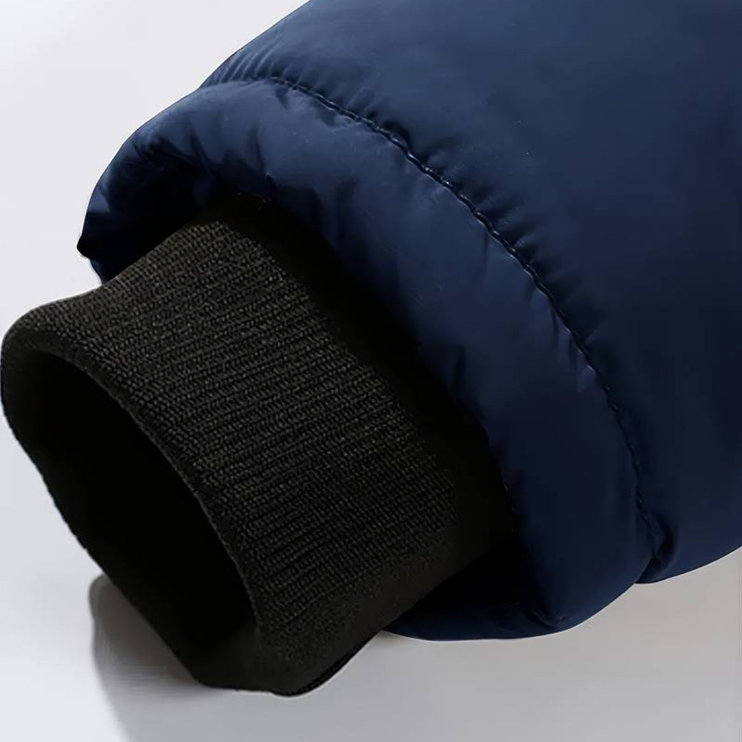 WW | Parka für Herren mit Kapuze