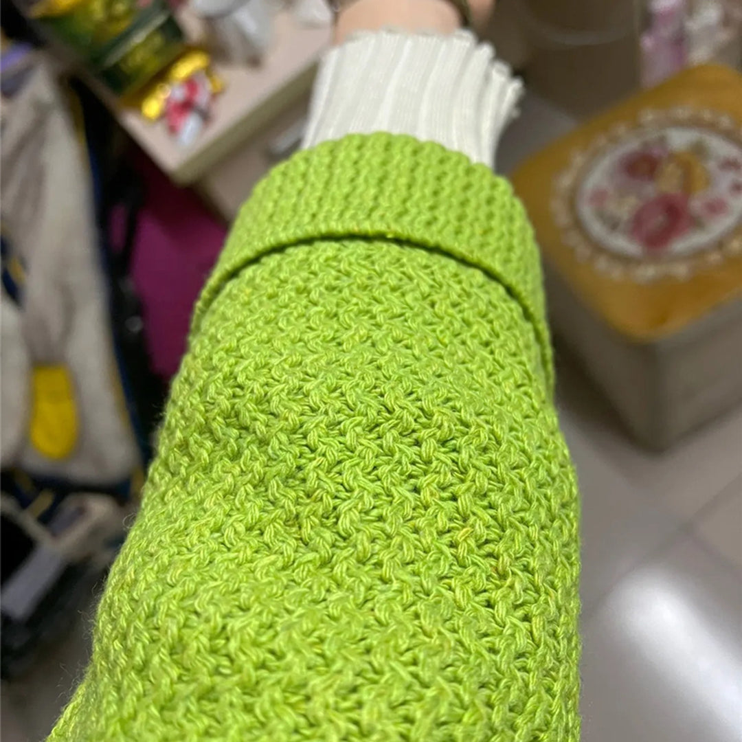 WW | Fashionable Cardigan