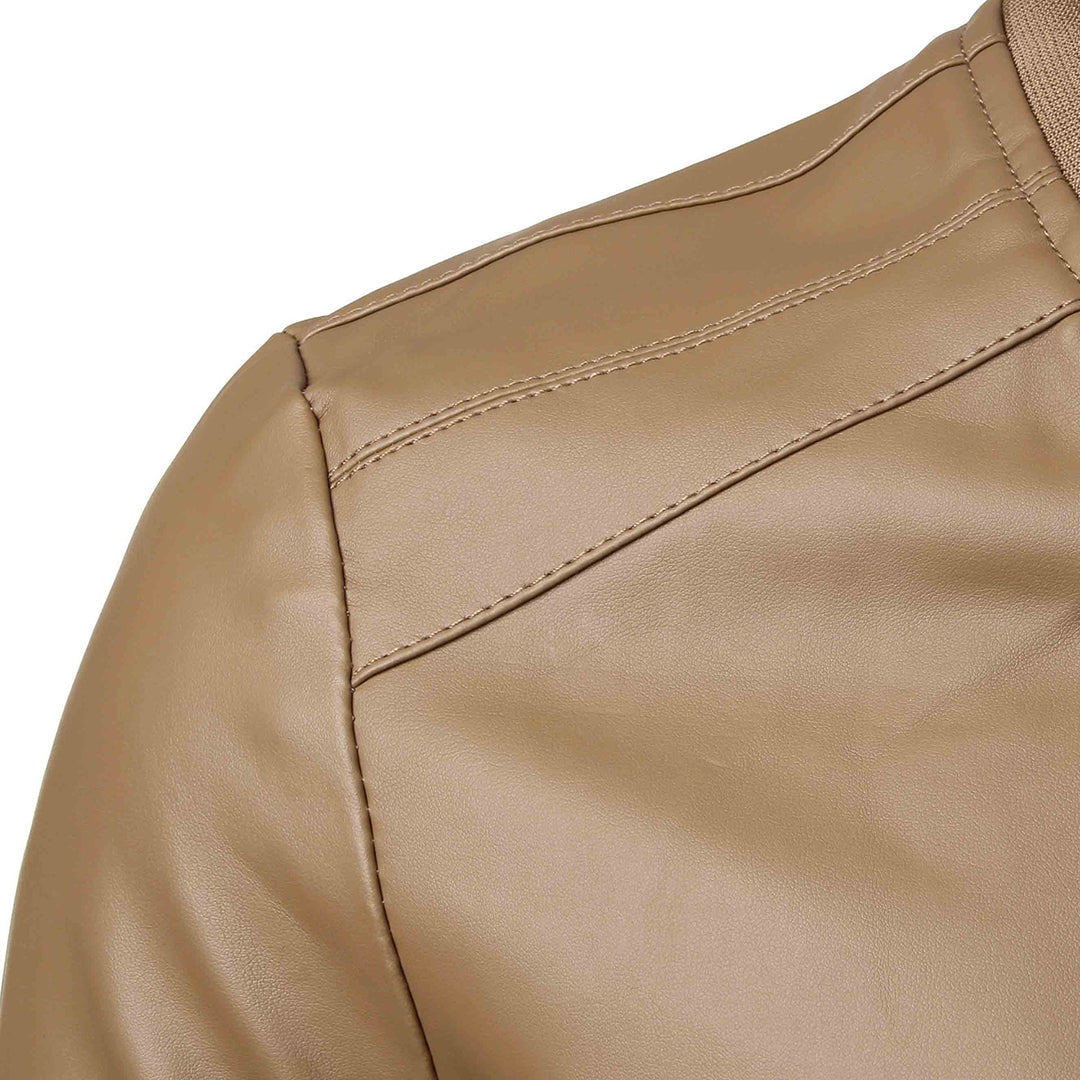 WW | Modern Men's Jacket with Minimalist Design