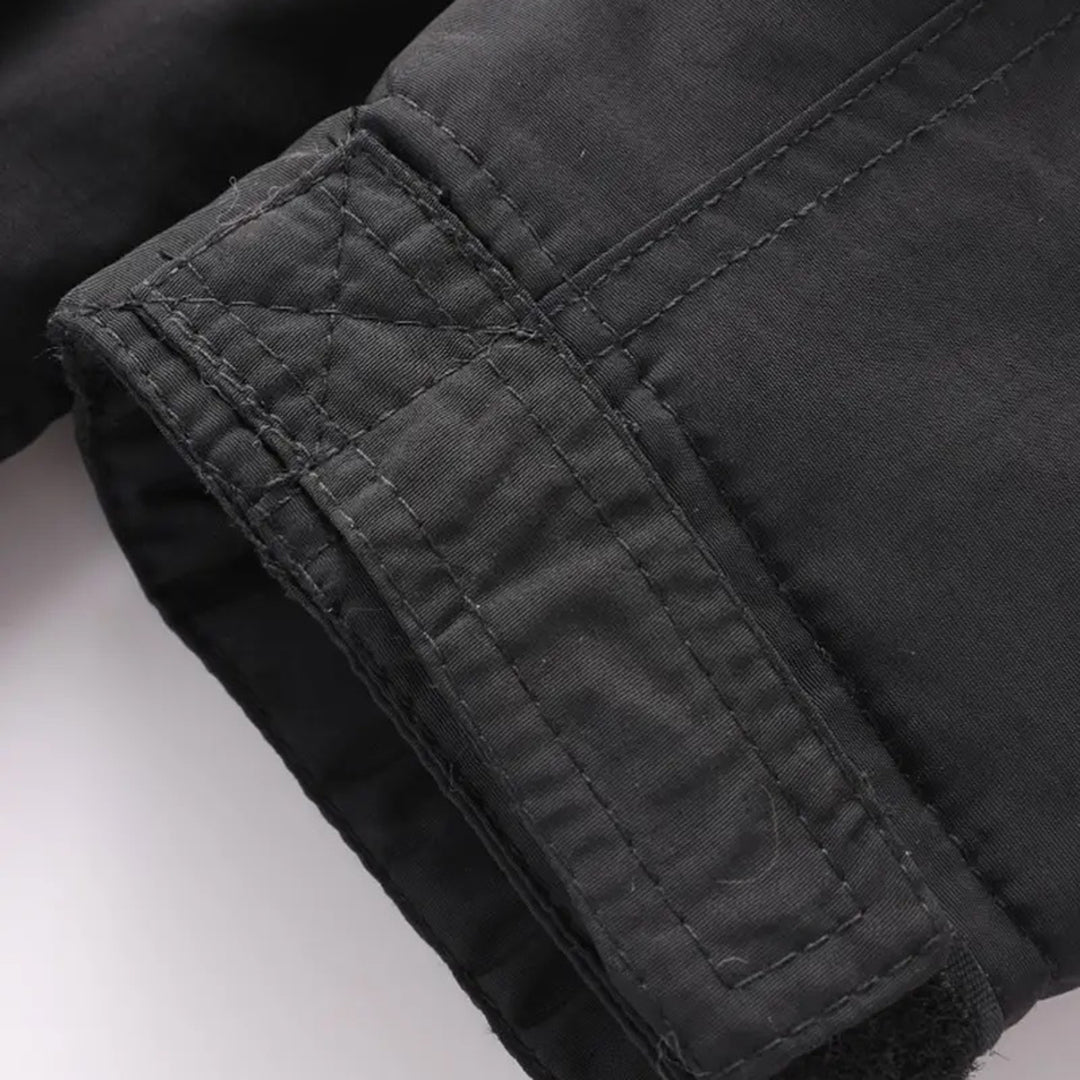 WW | Men's Winter Jacket with Hood
