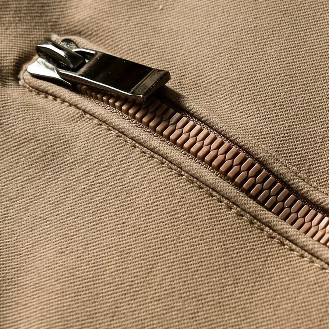 WW | Parka für Herren in Stylischem Design