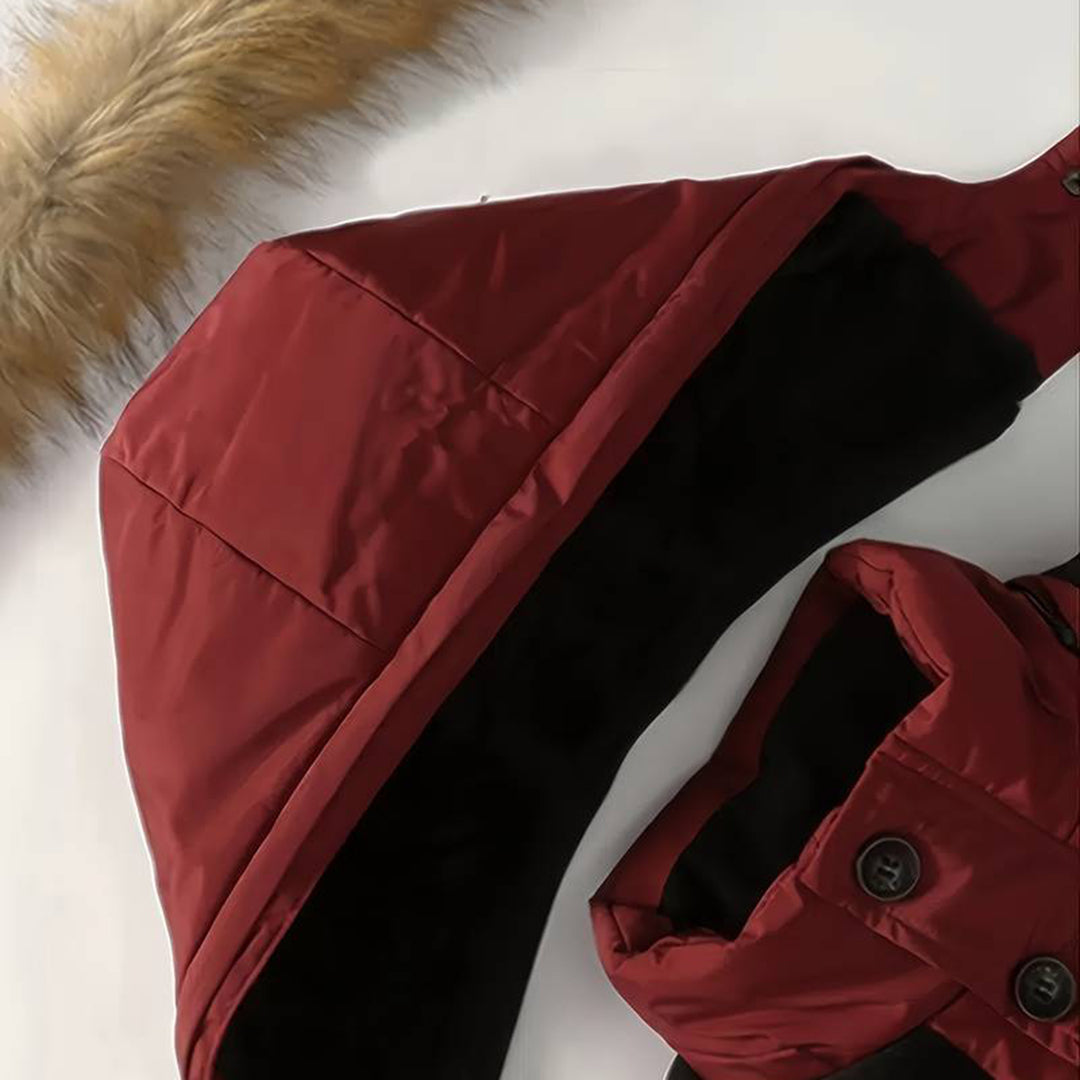WW | Parka für Herren mit Kapuze