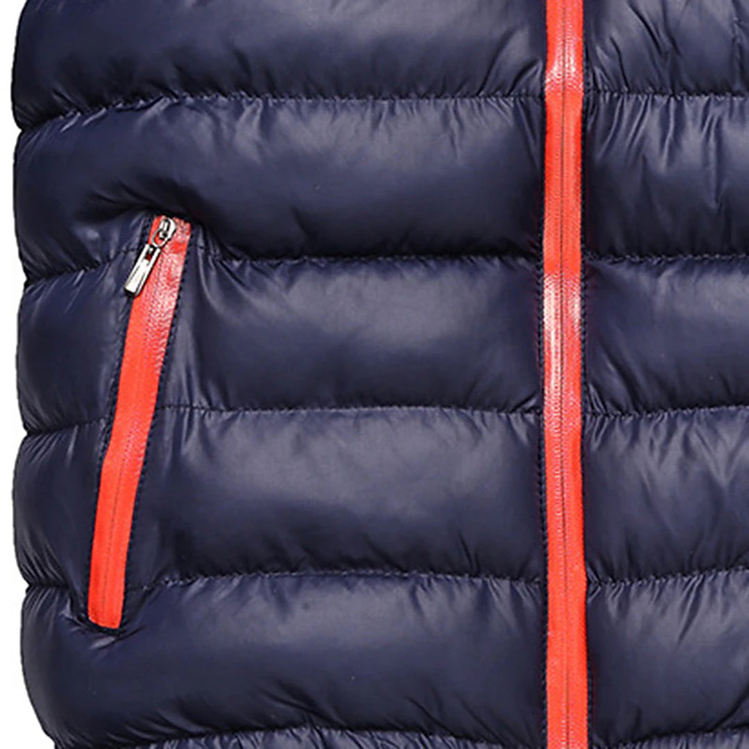 WW | Eleganter Pufferjacke