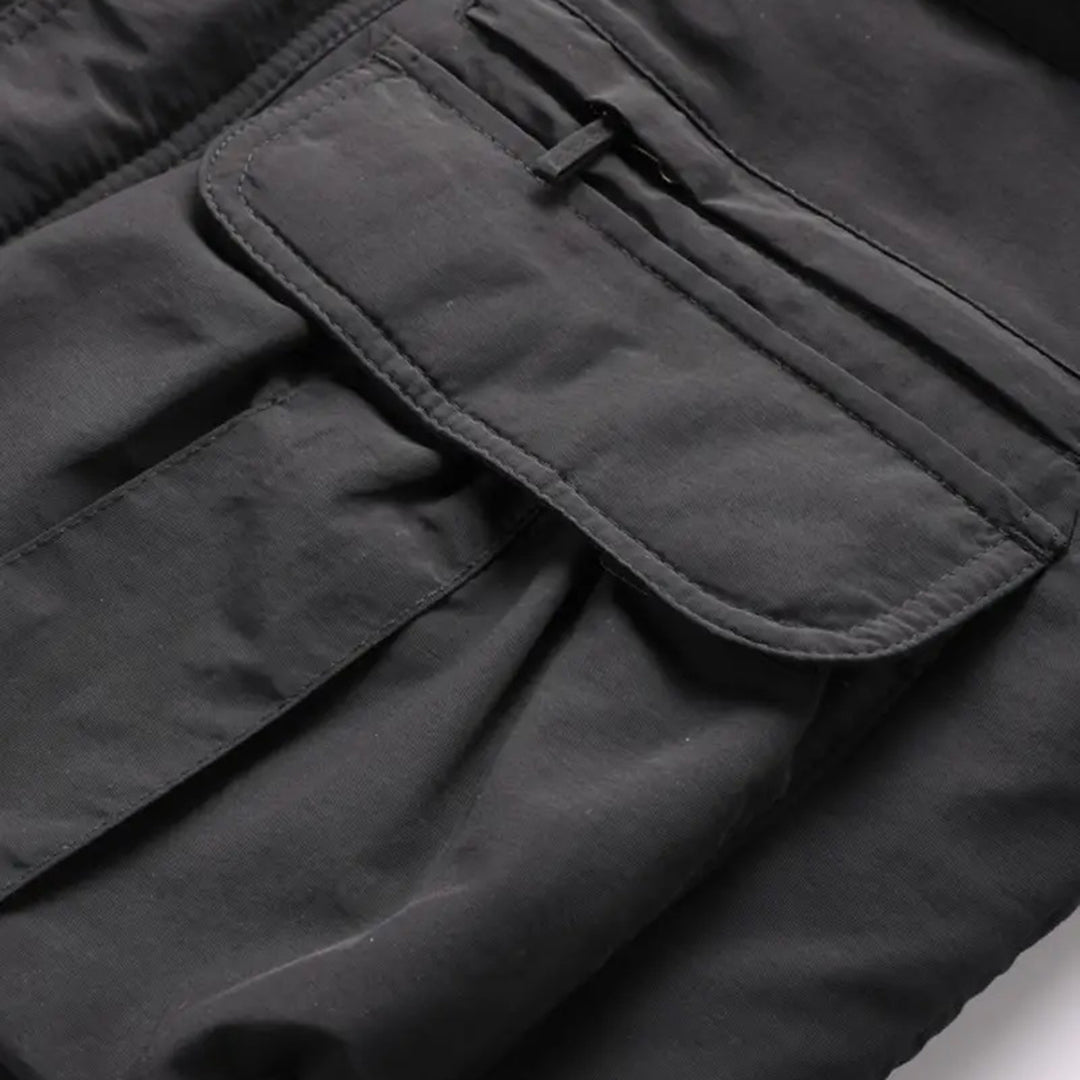 WW | Winterjacke für Herren mit Kapuze
