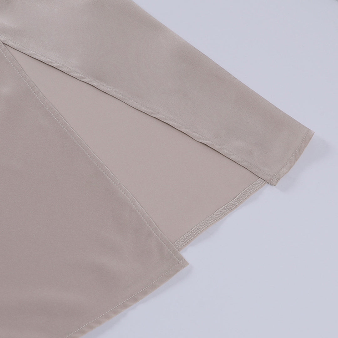 W&W Ibiza Style Satin Summer Dress