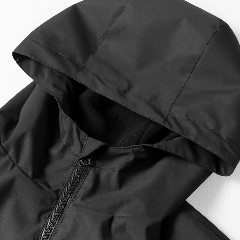 WW | Men's hooded jacket