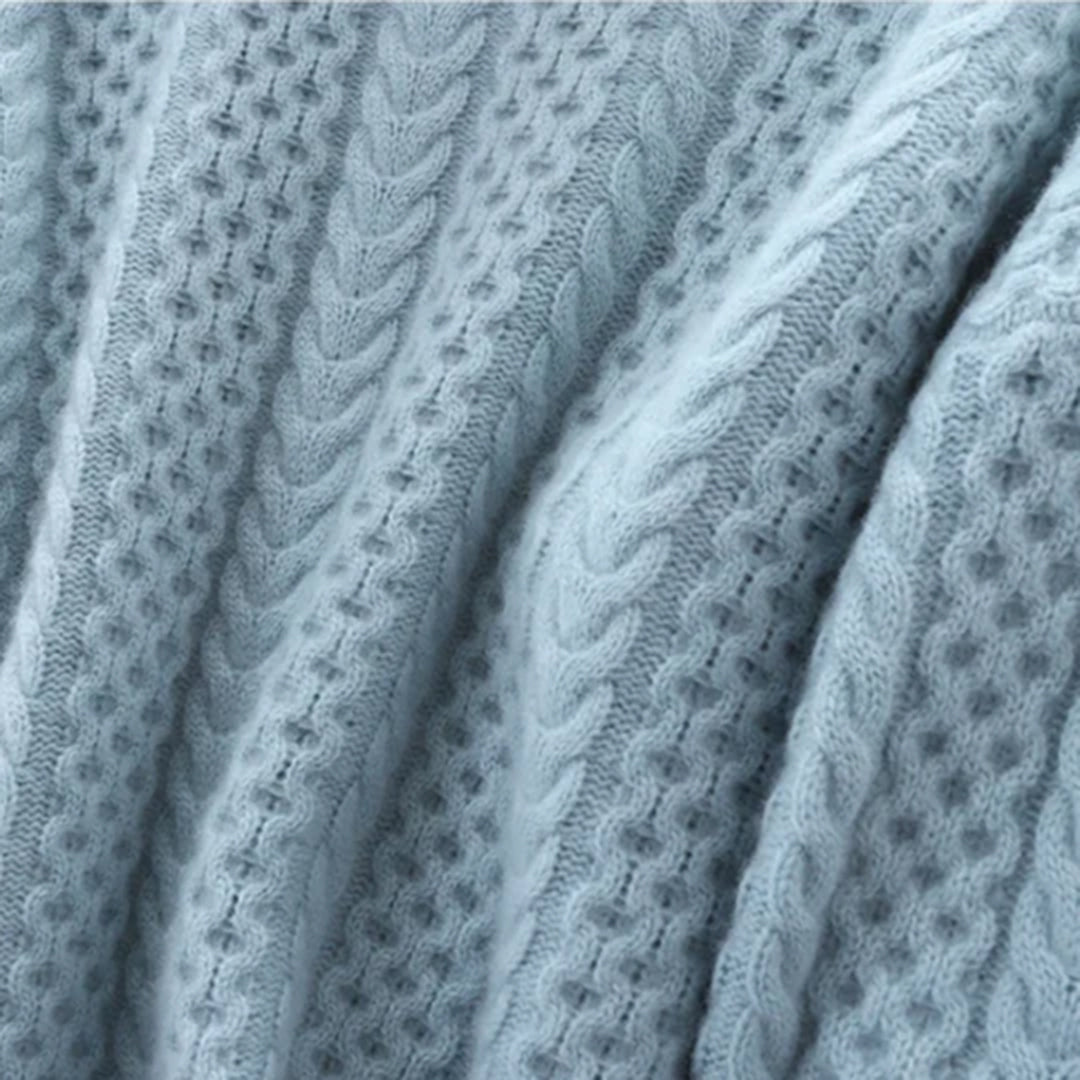 WW | Bequemer Rollkragenpullover