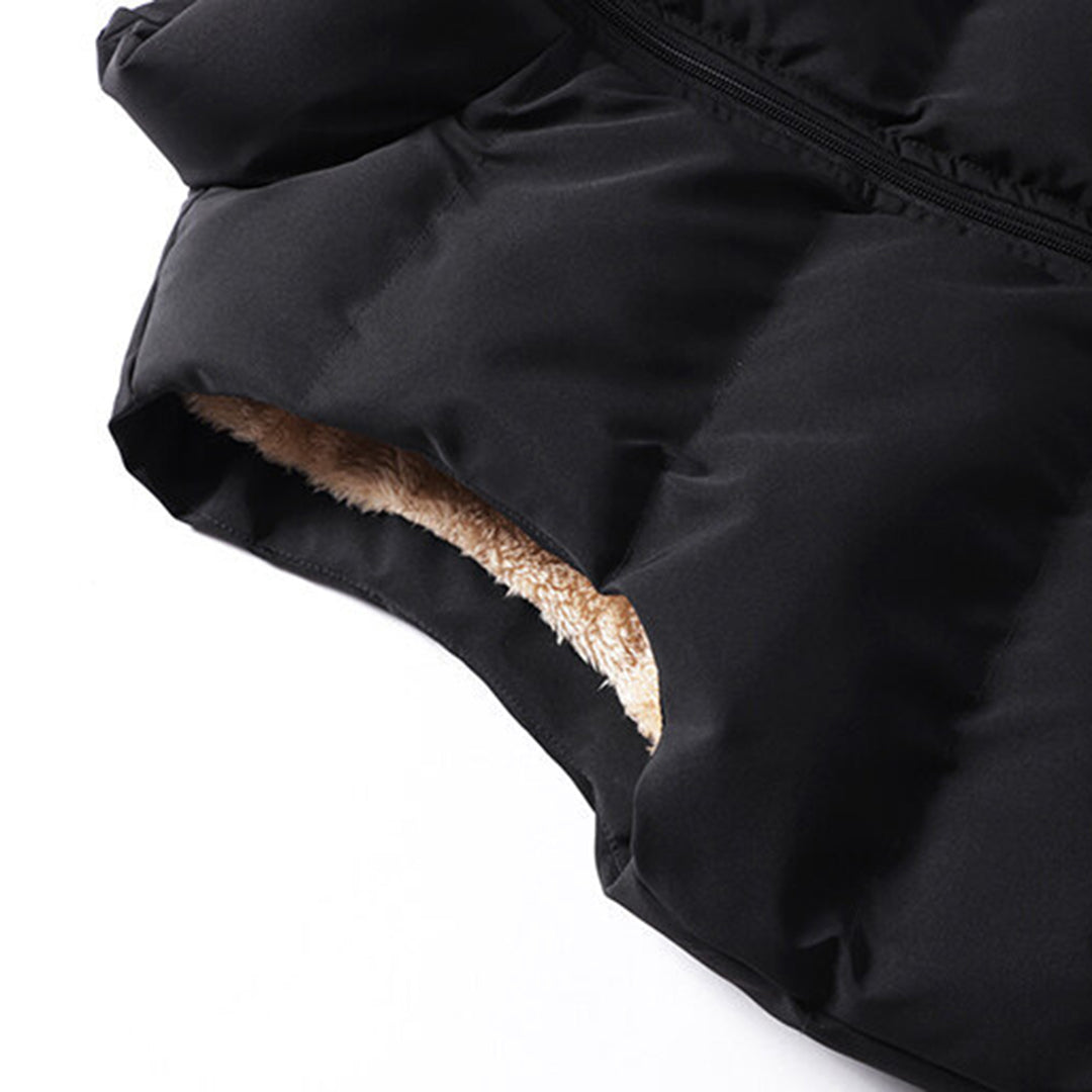 WW | Warm Cotton Vest