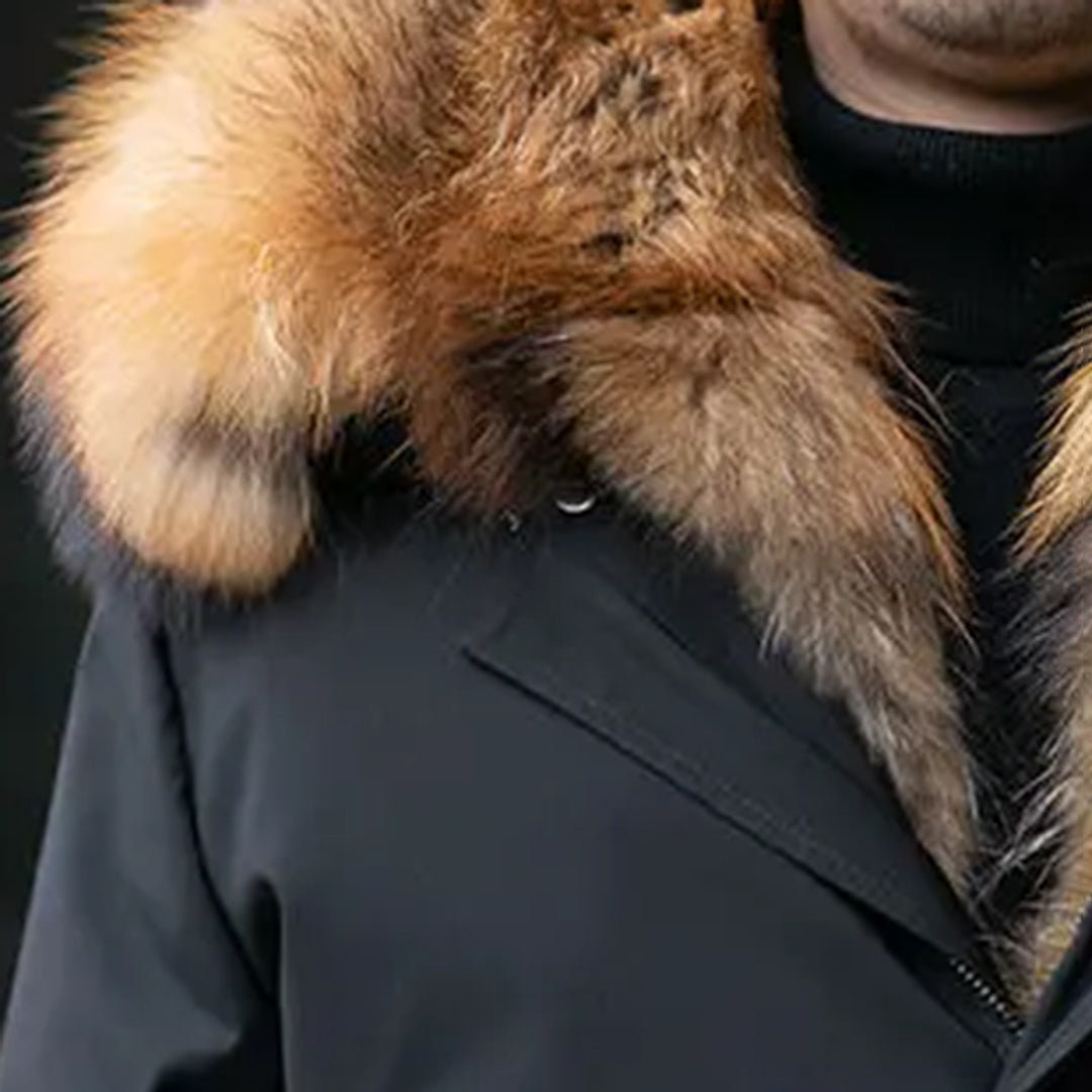 WW | Stylish Men's Winter Jacket