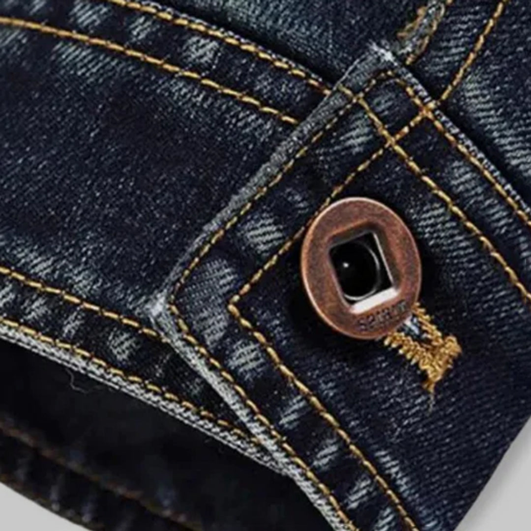 WW | Denim jacket for men
