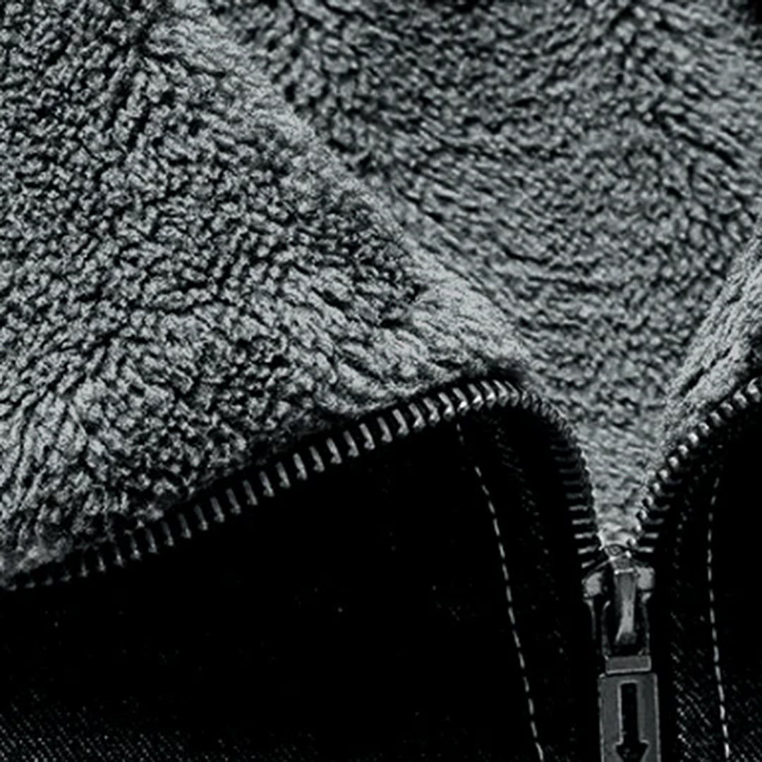 WW | Men's Sherpa Hoodie