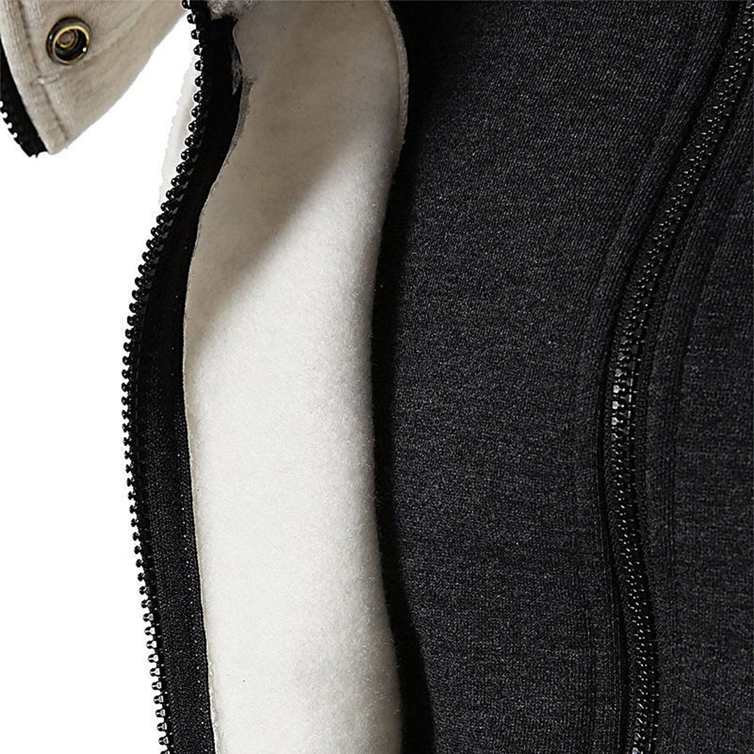 WW | Winter Jacket for Cozy Days
