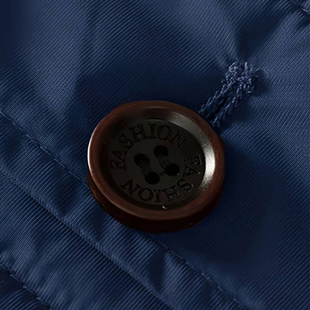 WW | Men's Parka with Hood
