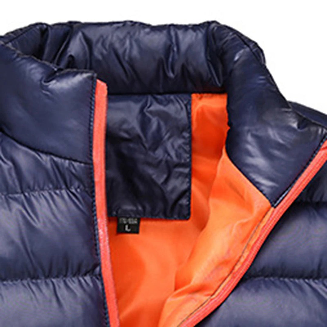 WW | Eleganter Pufferjacke