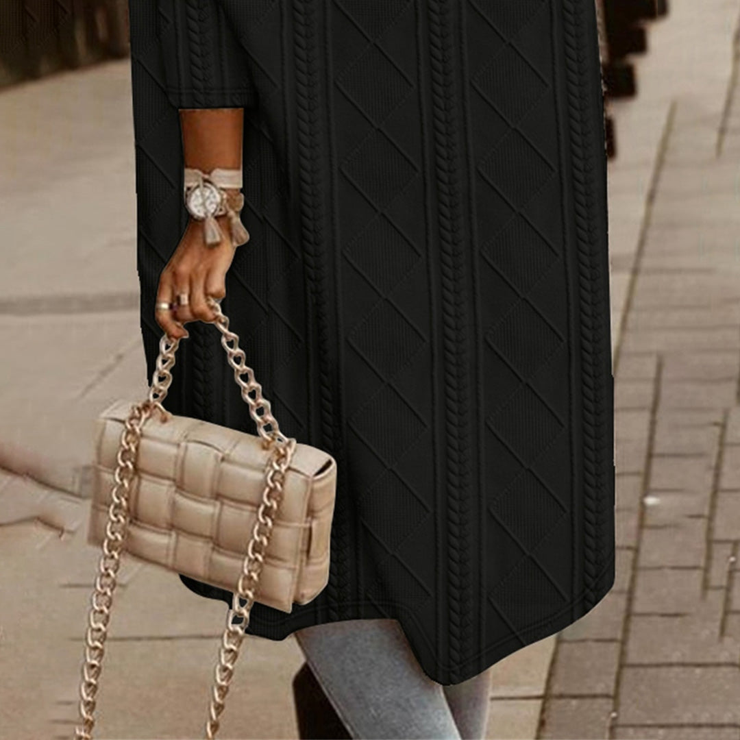 WW | Warme Kapuzenjacke
